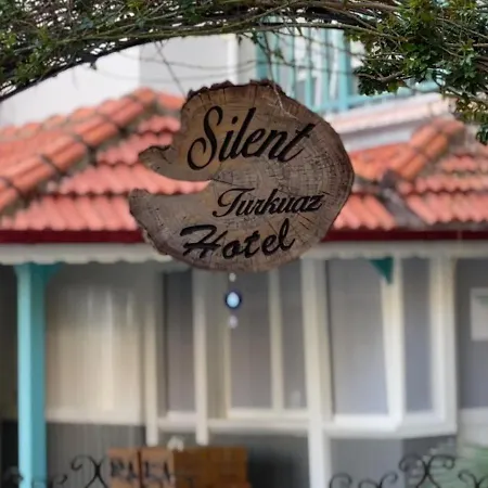 Silent Turkuaz 酒店 萨利杰尔梅